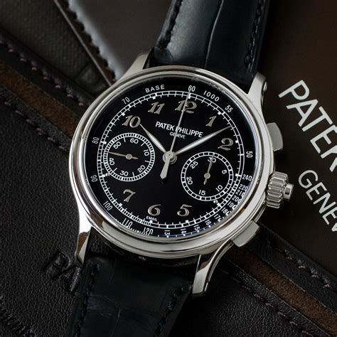 patek philippe 5374p|Patek Philippe 5370p split second chronograph.